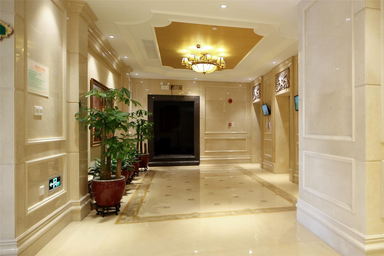 Vienna Hotel - Da Ju Yuan Branch Шънджън Екстериор снимка