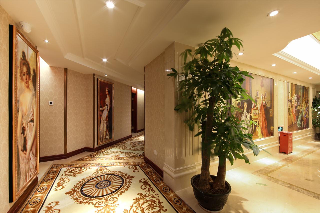 Vienna Hotel - Da Ju Yuan Branch Шънджън Екстериор снимка