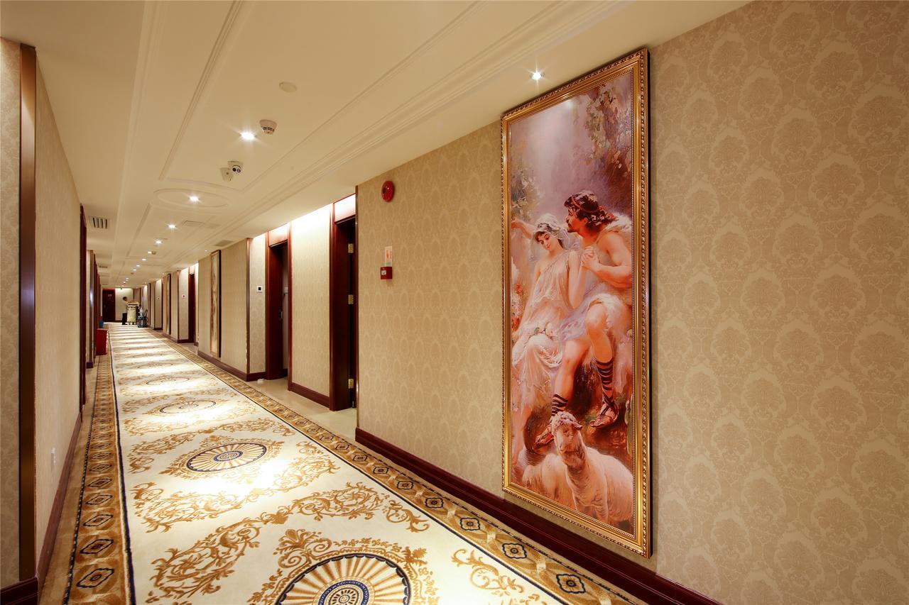 Vienna Hotel - Da Ju Yuan Branch Шънджън Екстериор снимка