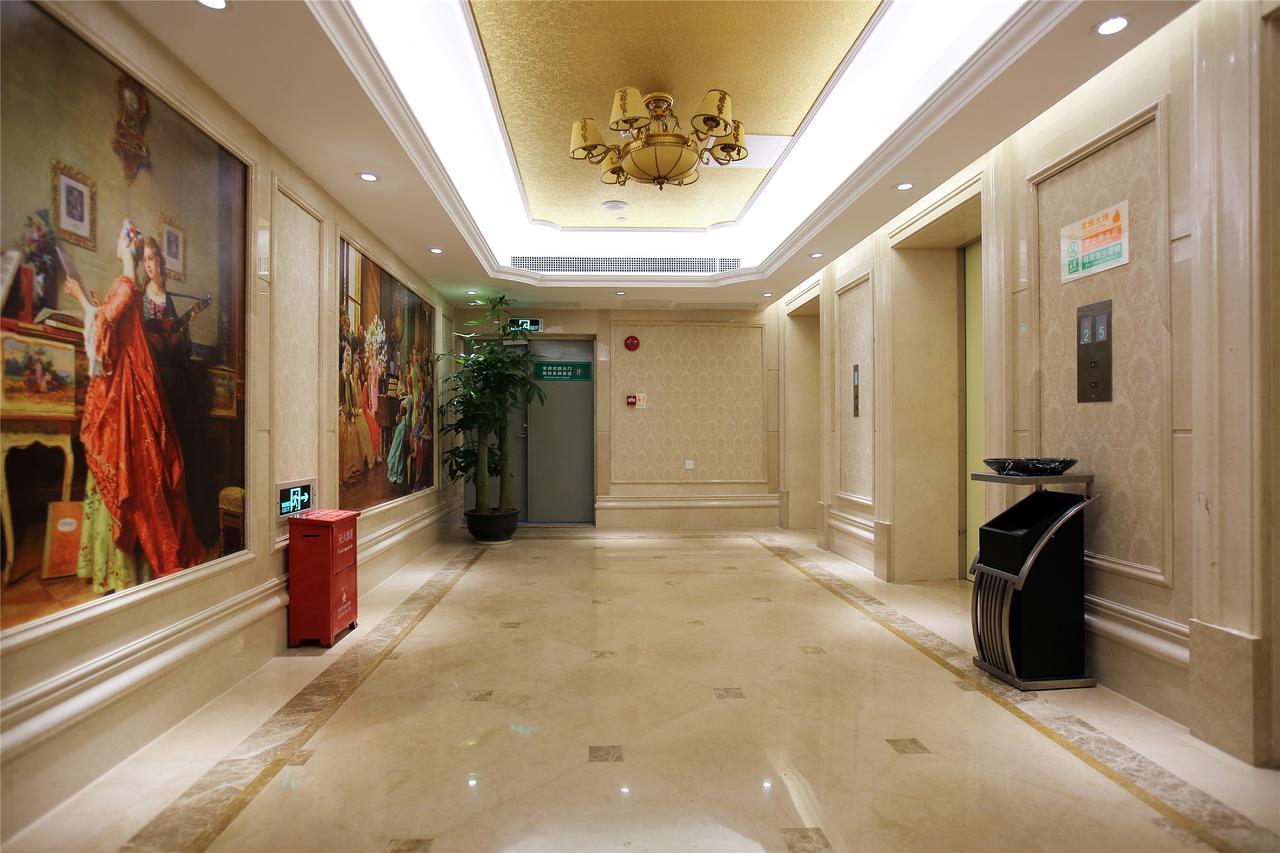 Vienna Hotel - Da Ju Yuan Branch Шънджън Екстериор снимка