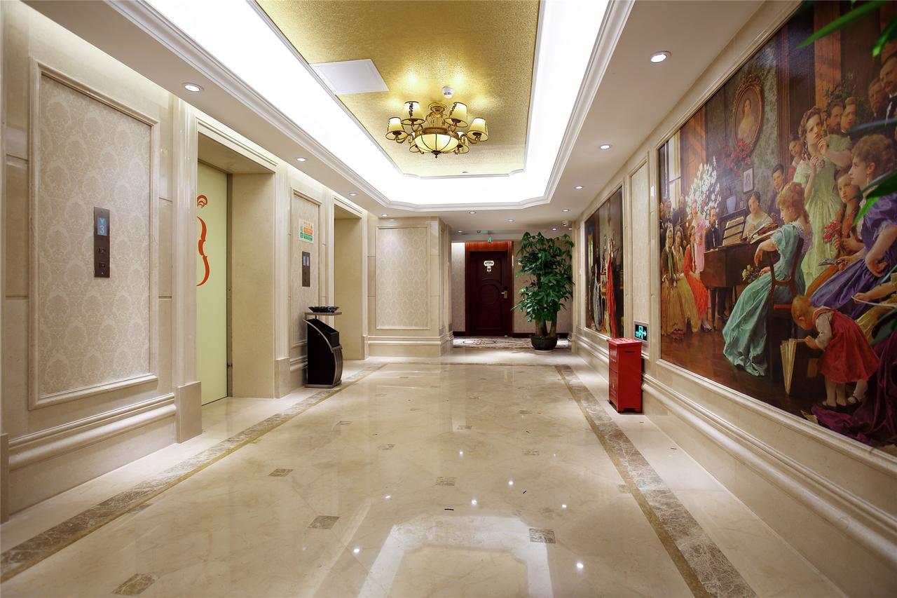 Vienna Hotel - Da Ju Yuan Branch Шънджън Екстериор снимка