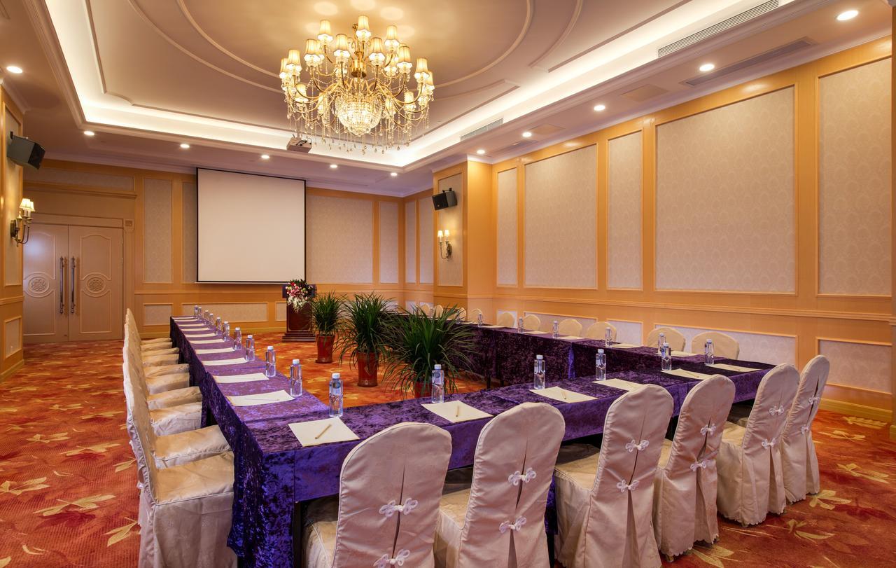 Vienna Hotel - Da Ju Yuan Branch Шънджън Екстериор снимка