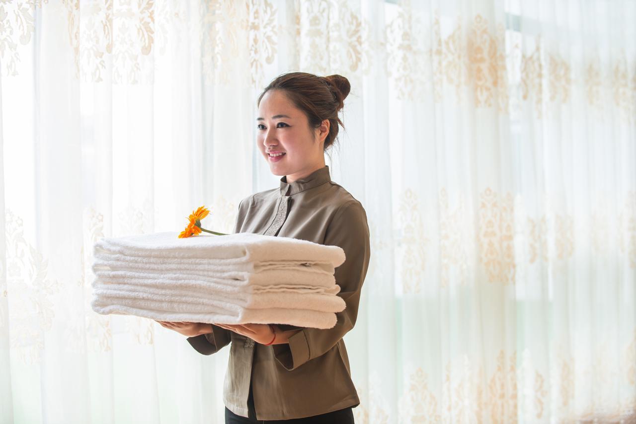 Vienna Hotel - Da Ju Yuan Branch Шънджън Екстериор снимка