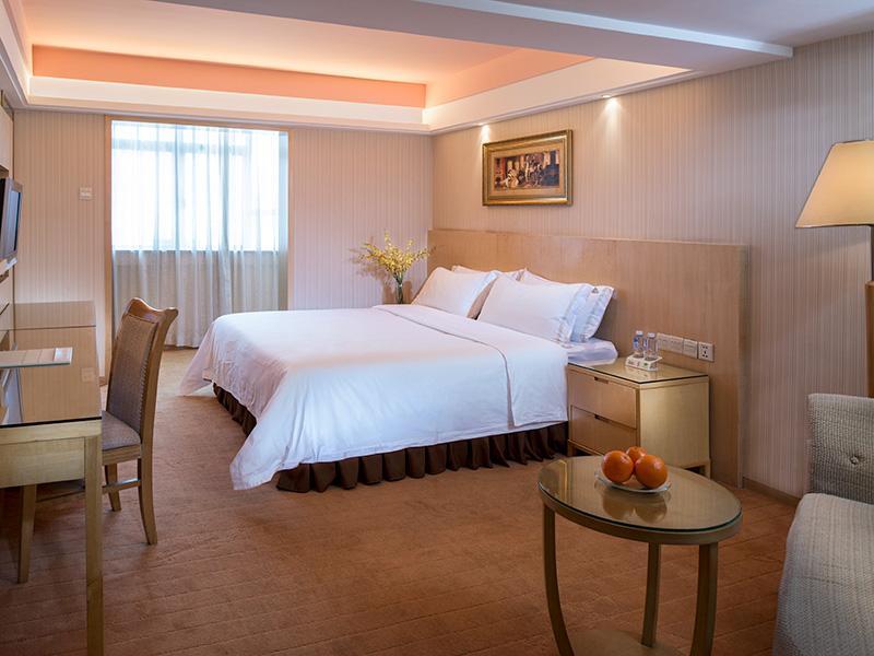 Vienna Hotel - Da Ju Yuan Branch Шънджън Екстериор снимка