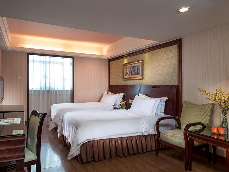 Vienna Hotel - Da Ju Yuan Branch Шънджън Екстериор снимка