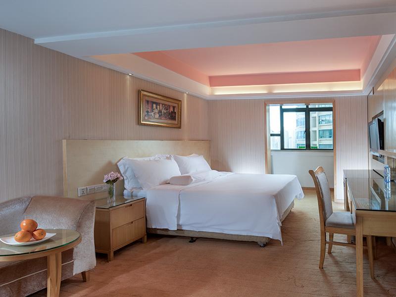 Vienna Hotel - Da Ju Yuan Branch Шънджън Екстериор снимка